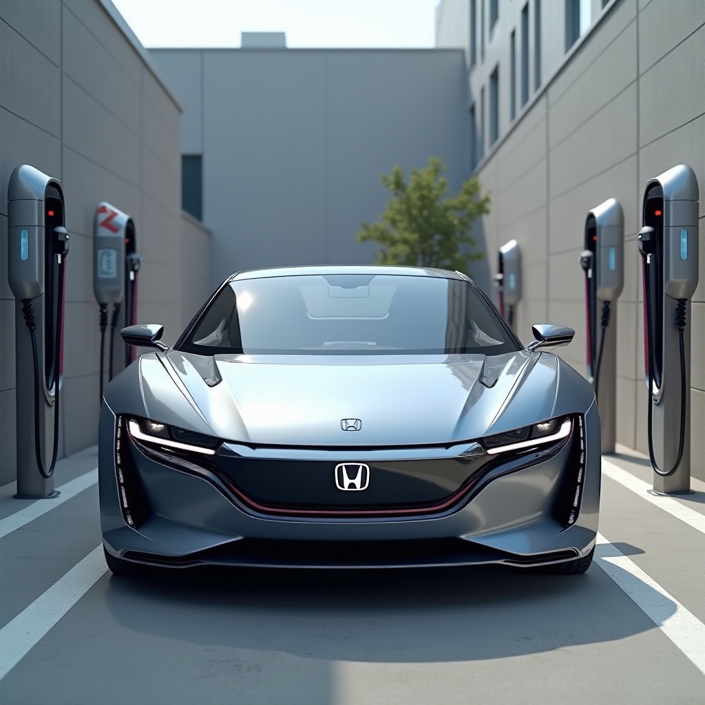la Honda Prologue peut-elle utiliser un chargeur Tesla