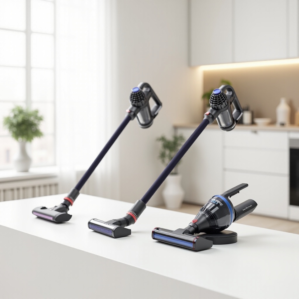 best cordless vacuum with charging station
