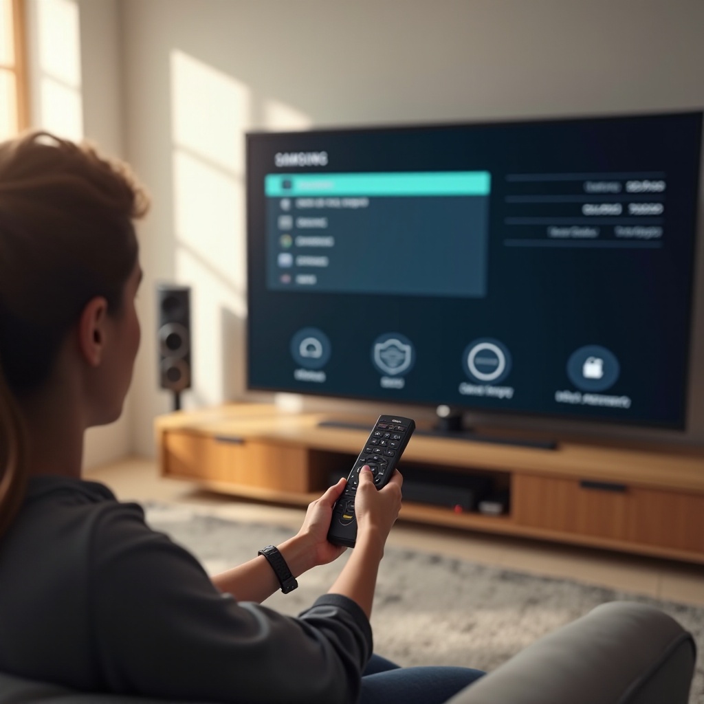 kuinka päästä hdmi:hen samsung-televisiossa