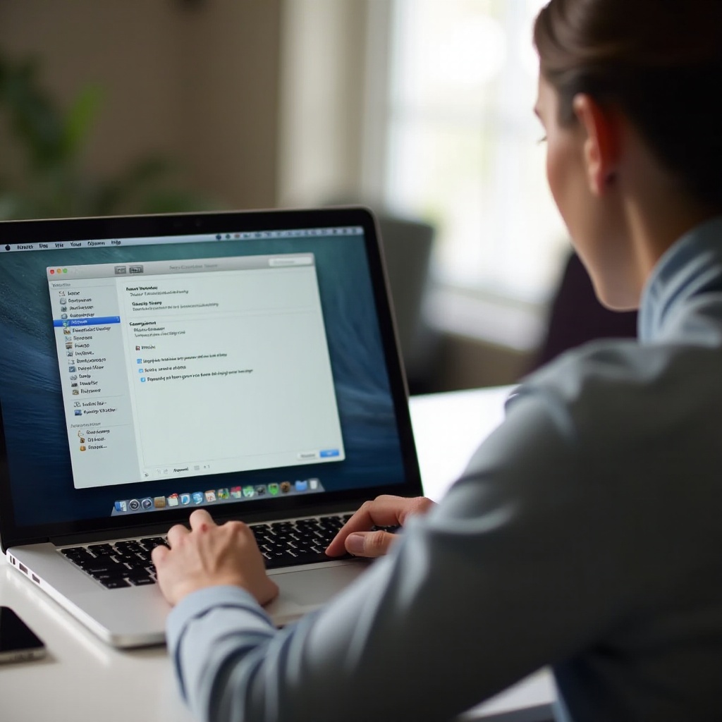 voitko poistaa ladatun näytönsäästäjän macbookista