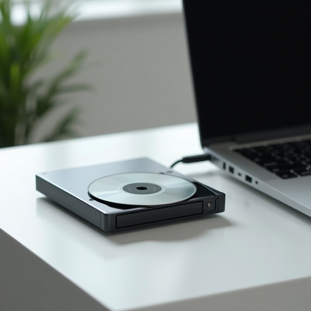 drive de cd externo para laptop