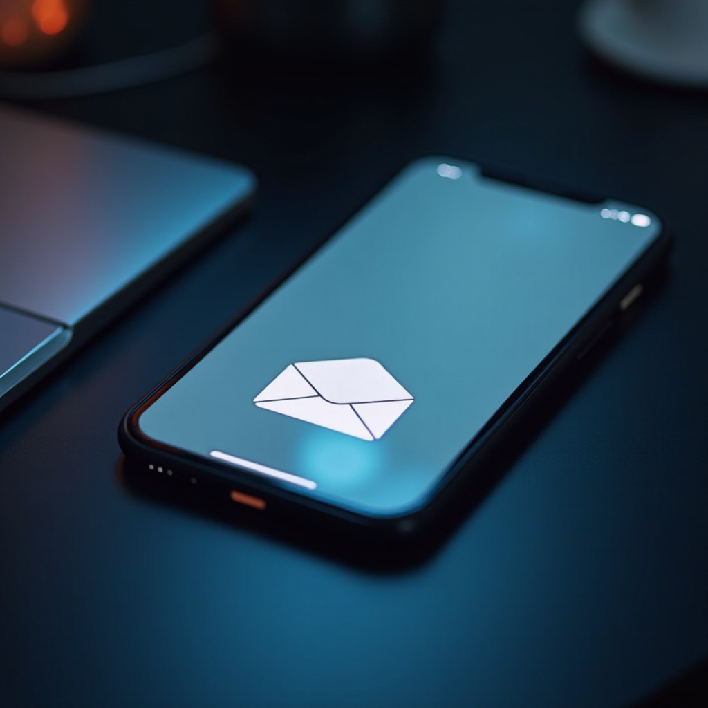 esaminare allegati di grandi dimensioni su iPhone