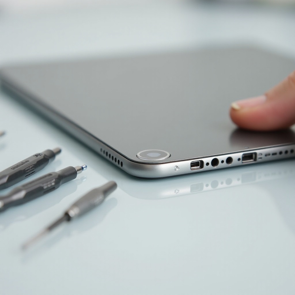 il jack delle cuffie su iPad non funziona