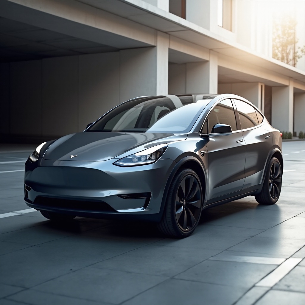 tamaño de la batería de largo alcance del modelo y