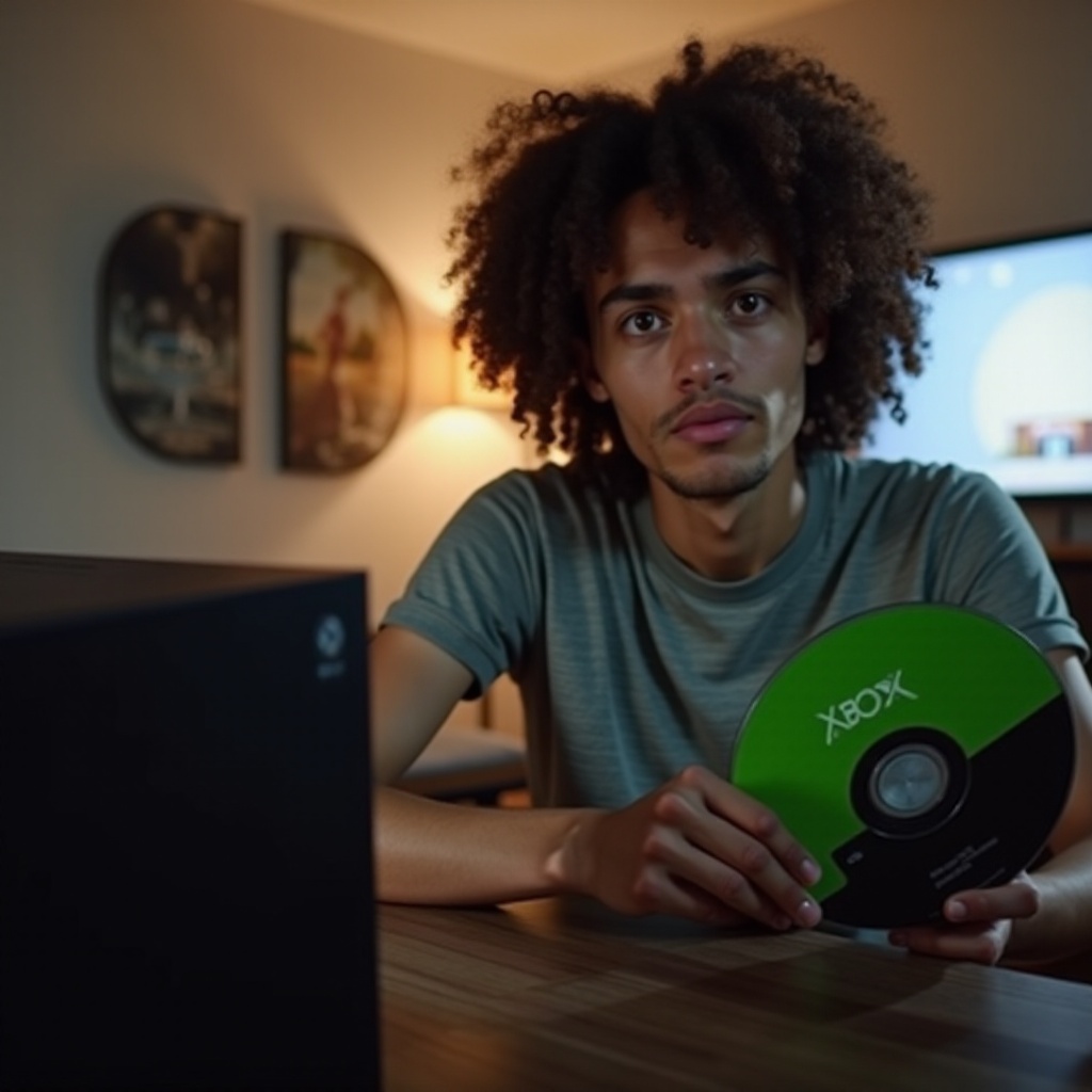 why is my xbox not reading my disc