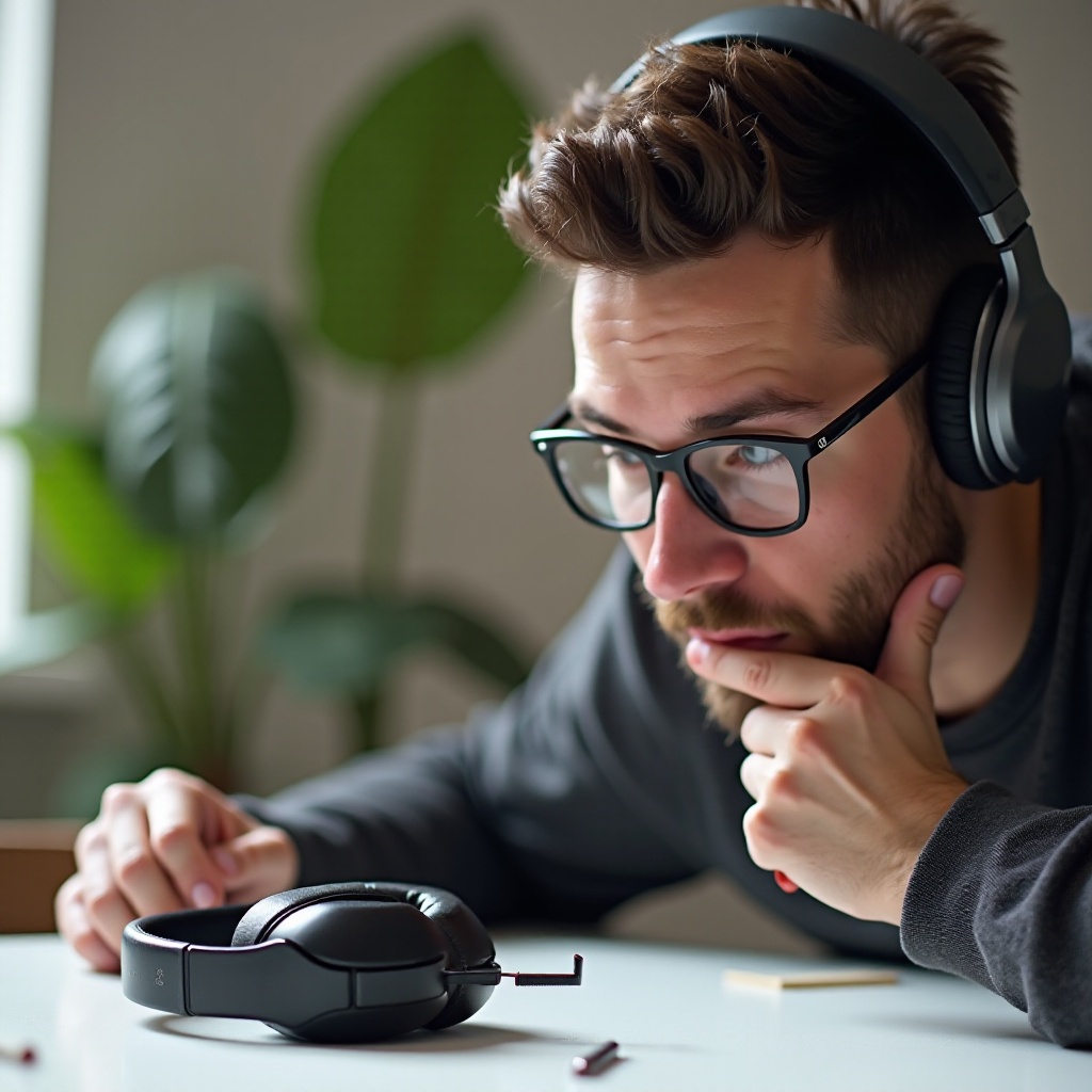cómo reparar auriculares rotos