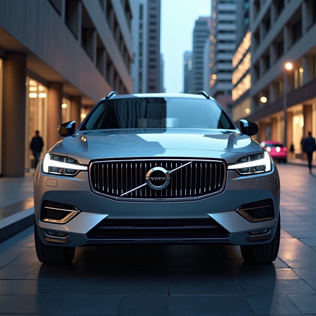 Configurazioni del Volvo EX30 2025