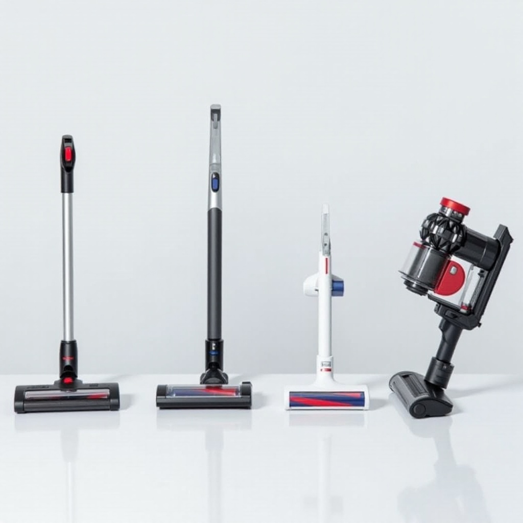 paras kannettava langaton imuri