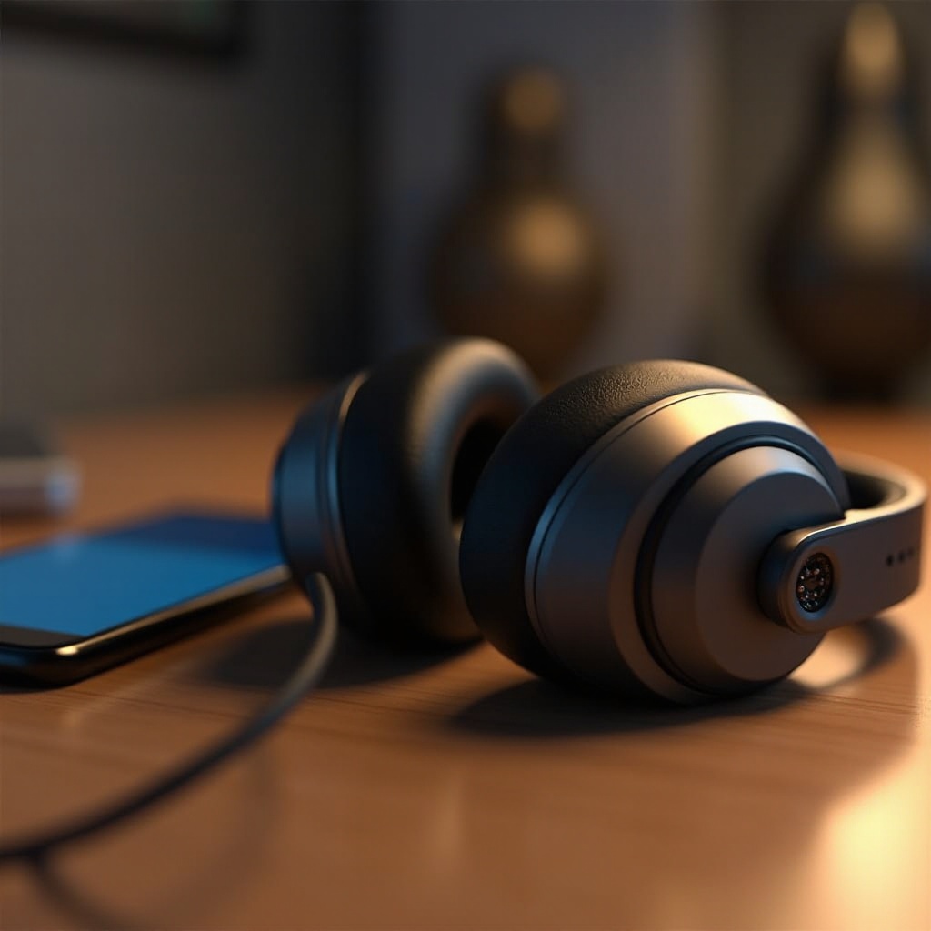 auriculares con micrófono para teléfono