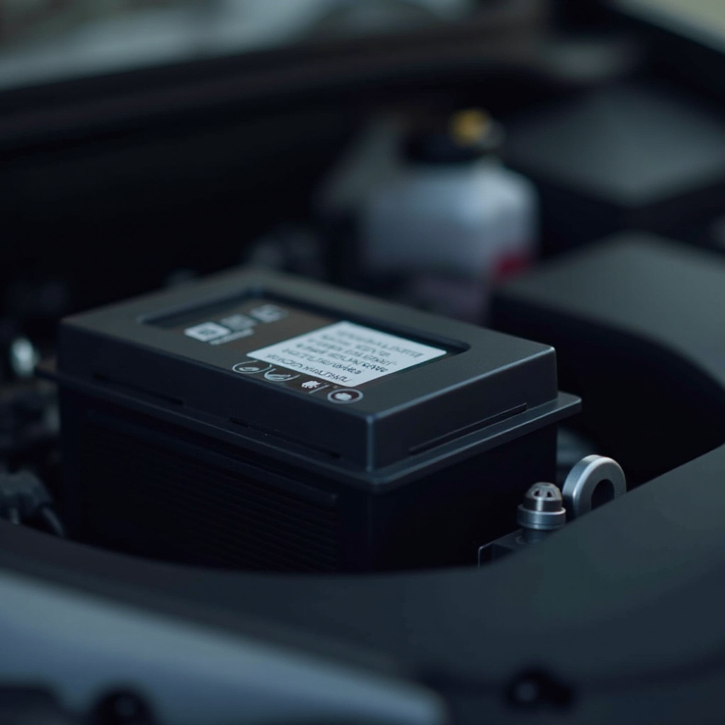 ioniq 5 12v battery replacement