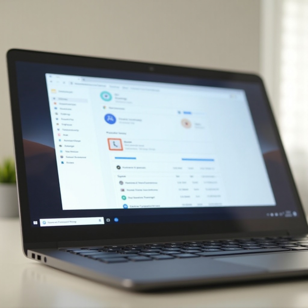 come posso controllare la memoria del mio chromebook