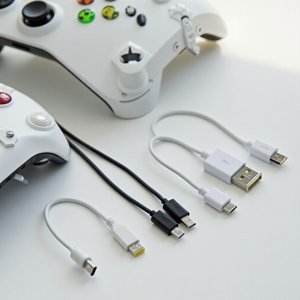 micro-USB-kabel voor Xbox-controller