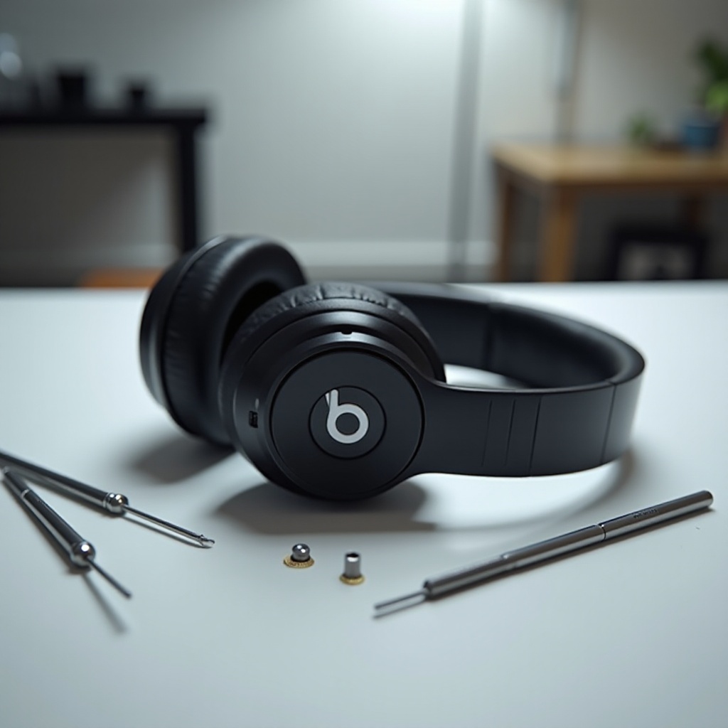 arreglar los auriculares Beats Solo