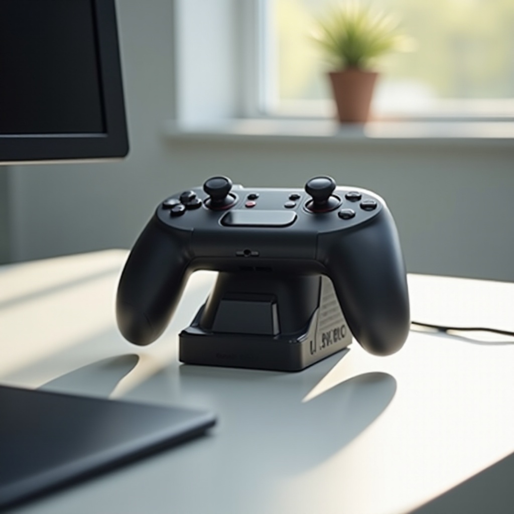 beste oplaaddock voor Switch Pro-controller