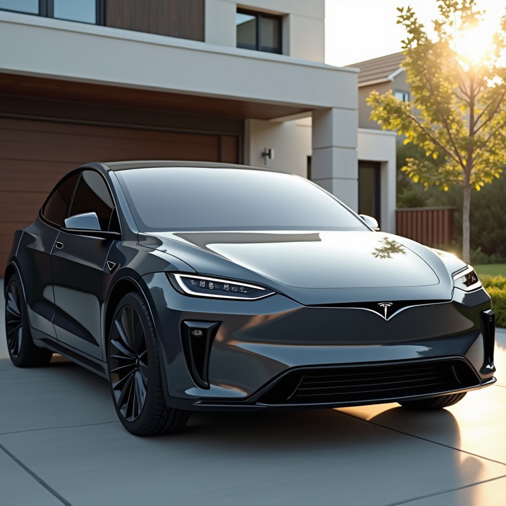 comment savoir quelle année est ma Tesla