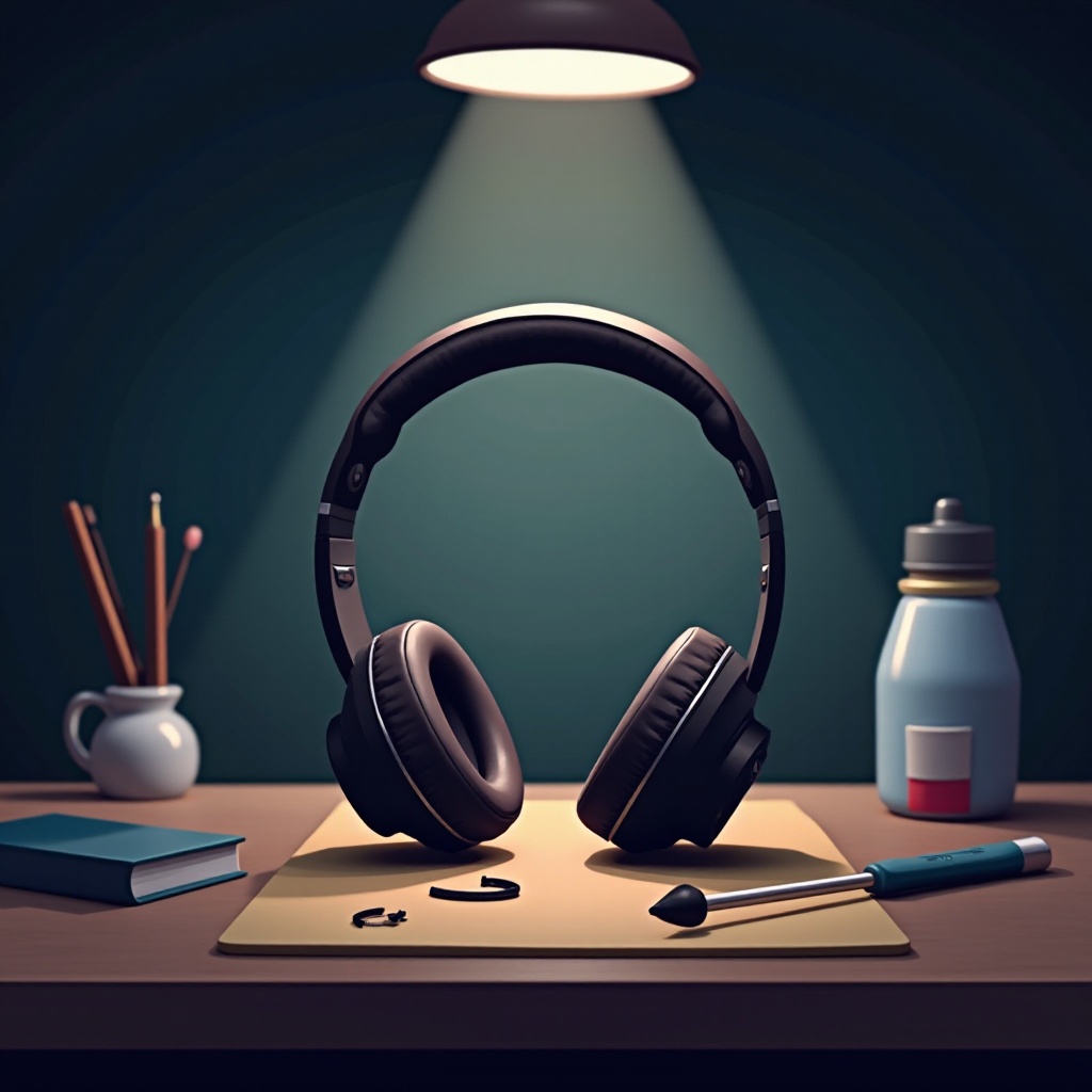 Beats Solo koptelefoon repareren