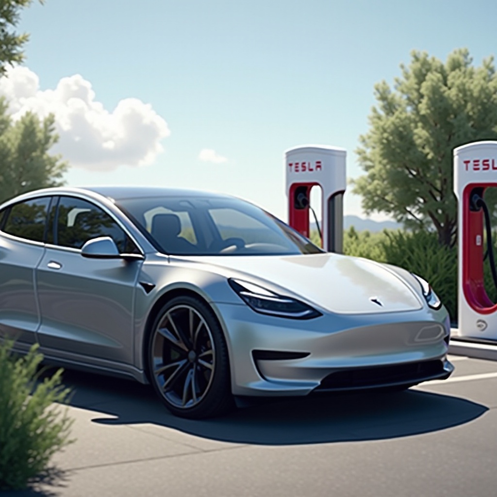 könnte ev9 den tesla super supercharger benutzen
