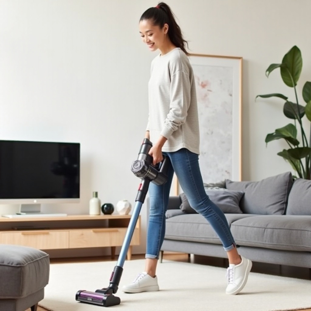 miglior aspirapolvere portatile senza fili