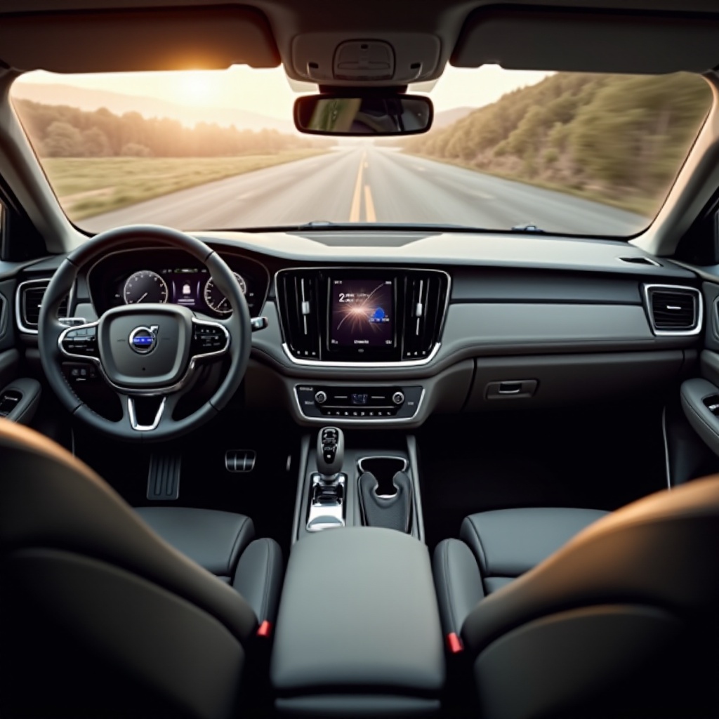 2025 volvo ex30 configurations