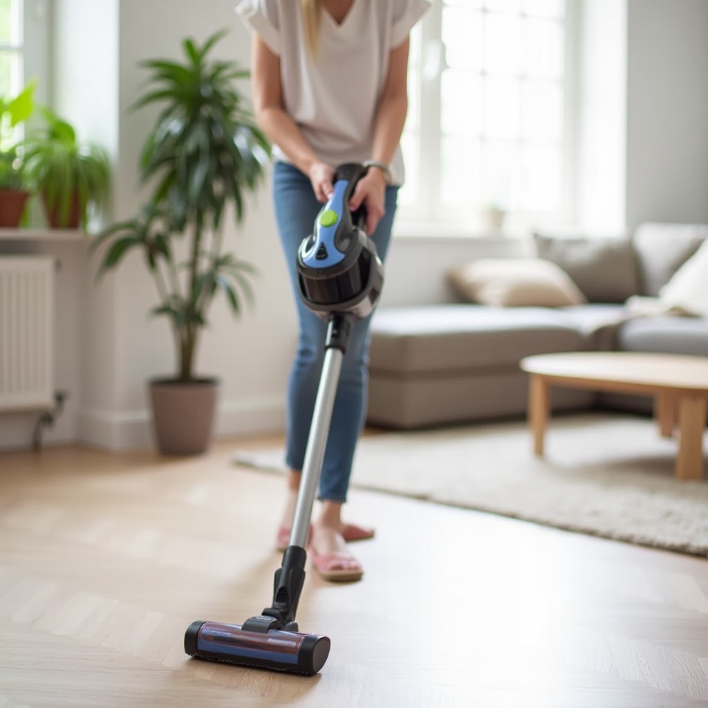meilleur aspirateur à main pour la maison