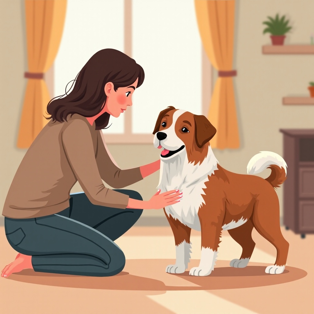 remèdes maison pour la constipation des chiens