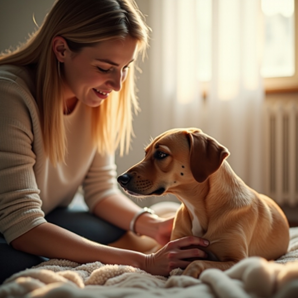 huisremedies voor constipatie bij honden