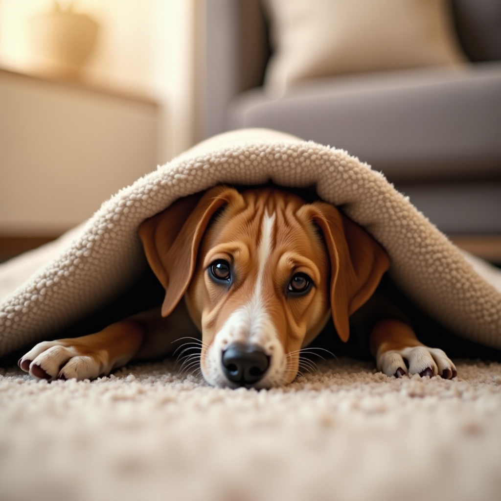 miksi koirat kaivavat peittoja