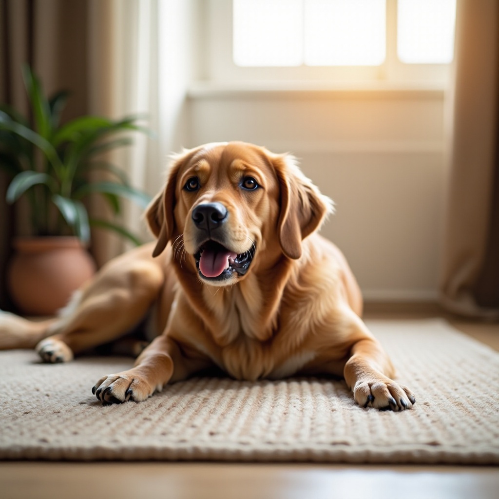 Hausmittel gegen Verstopfung bei Hunden