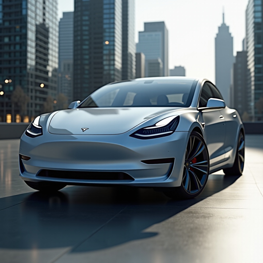 mistä tiedän minkä vuoden Tesla autoni on