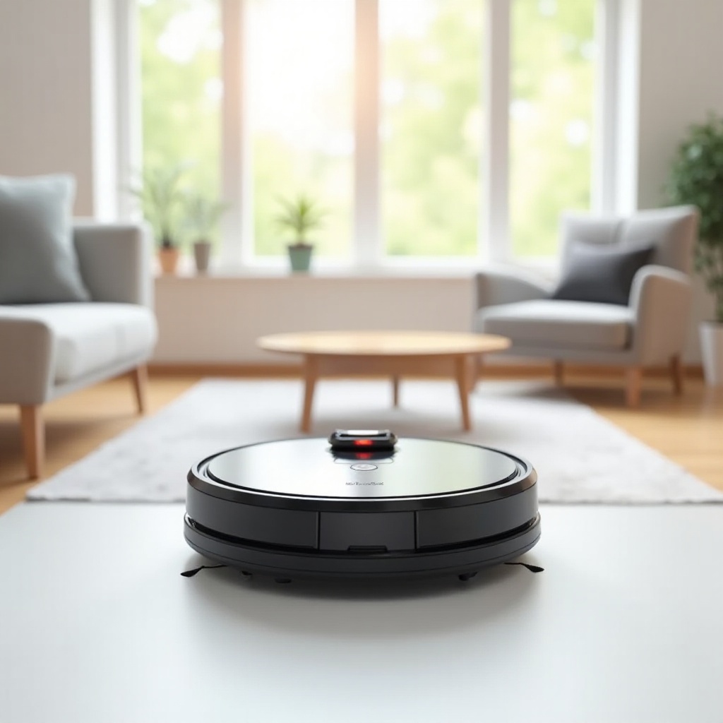 beste Roboter-Kombination Staubsauger und Wischmopp