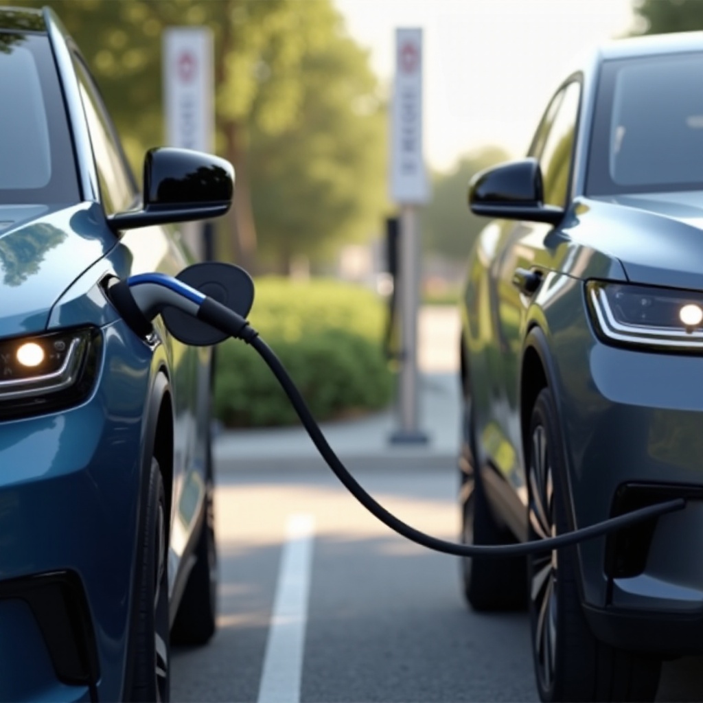 rivian tesla supercharger adapter