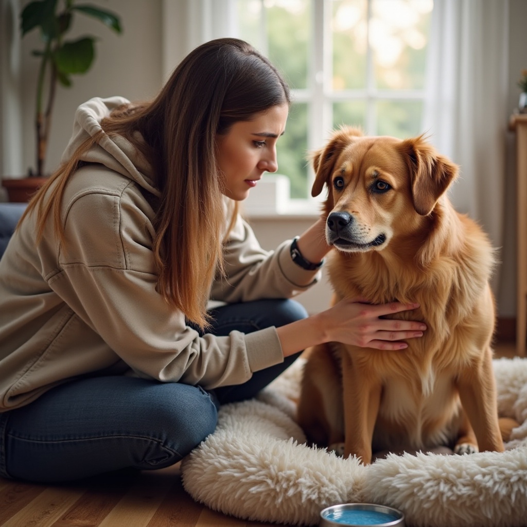 rimedi casalinghi per la stitichezza nei cani