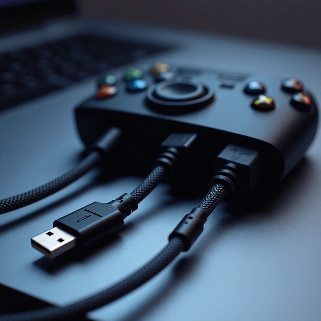 micro usb cable for xbox controller