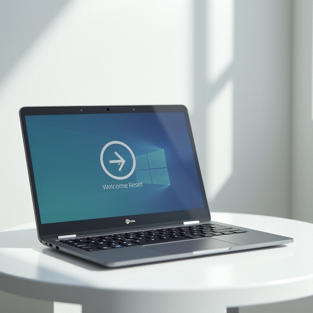 Löscht das Powerwashing eines Chromebooks Passwörter?