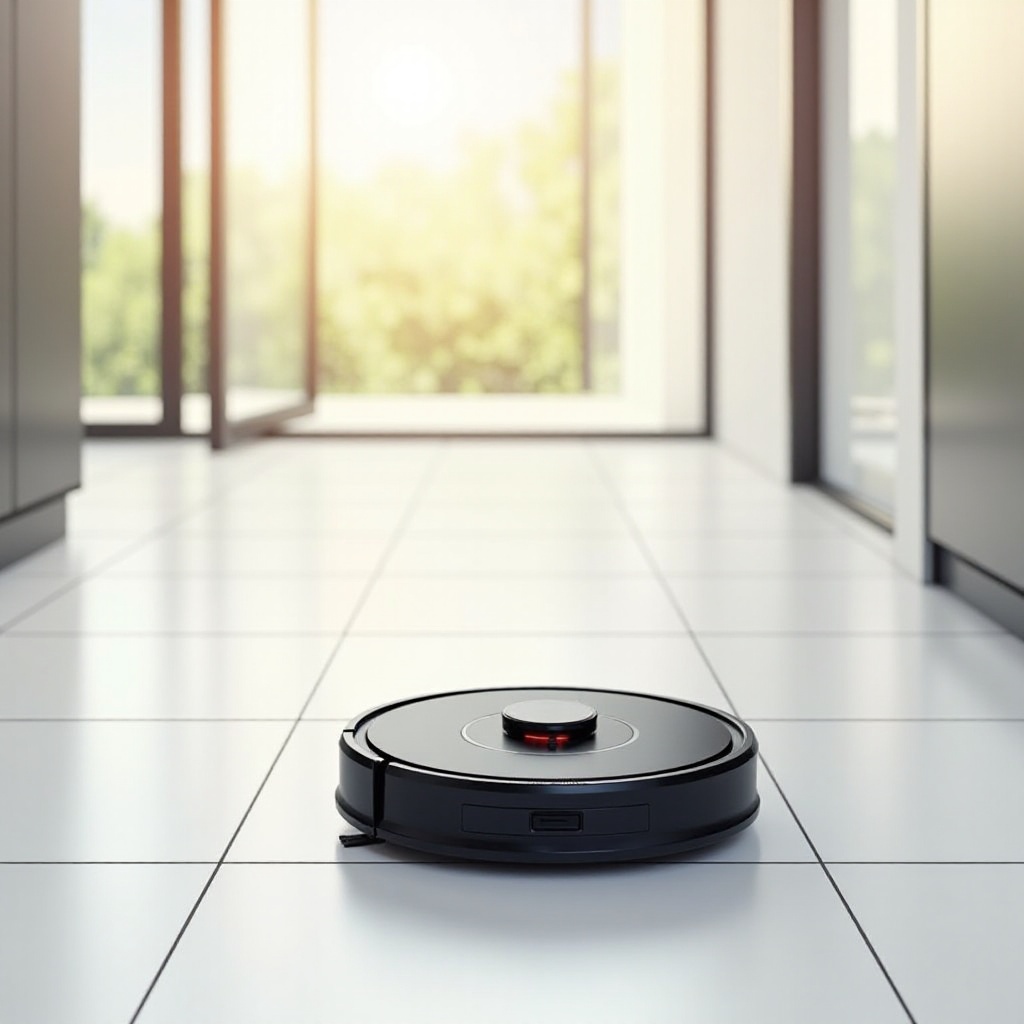 migliore aspirapolvere robotico per pavimenti in piastrelle
