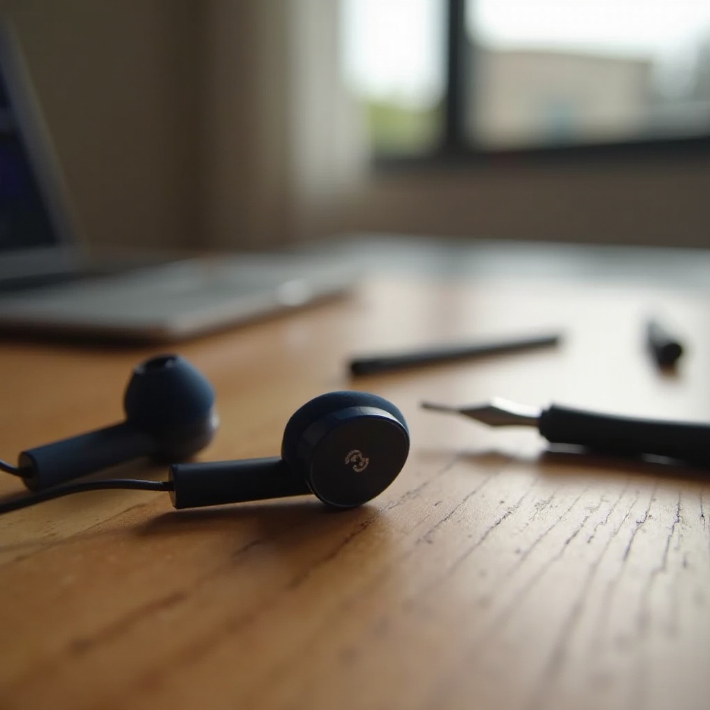 how to fix broken earphones