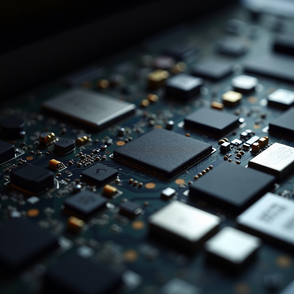 Qual è la scheda madre nel MacBook Pro M1