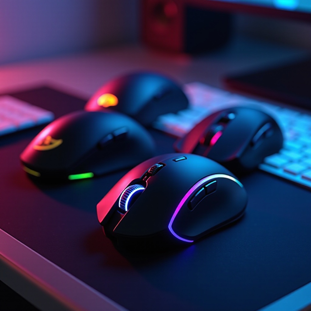 beste draadloze gaming muizen onder 50