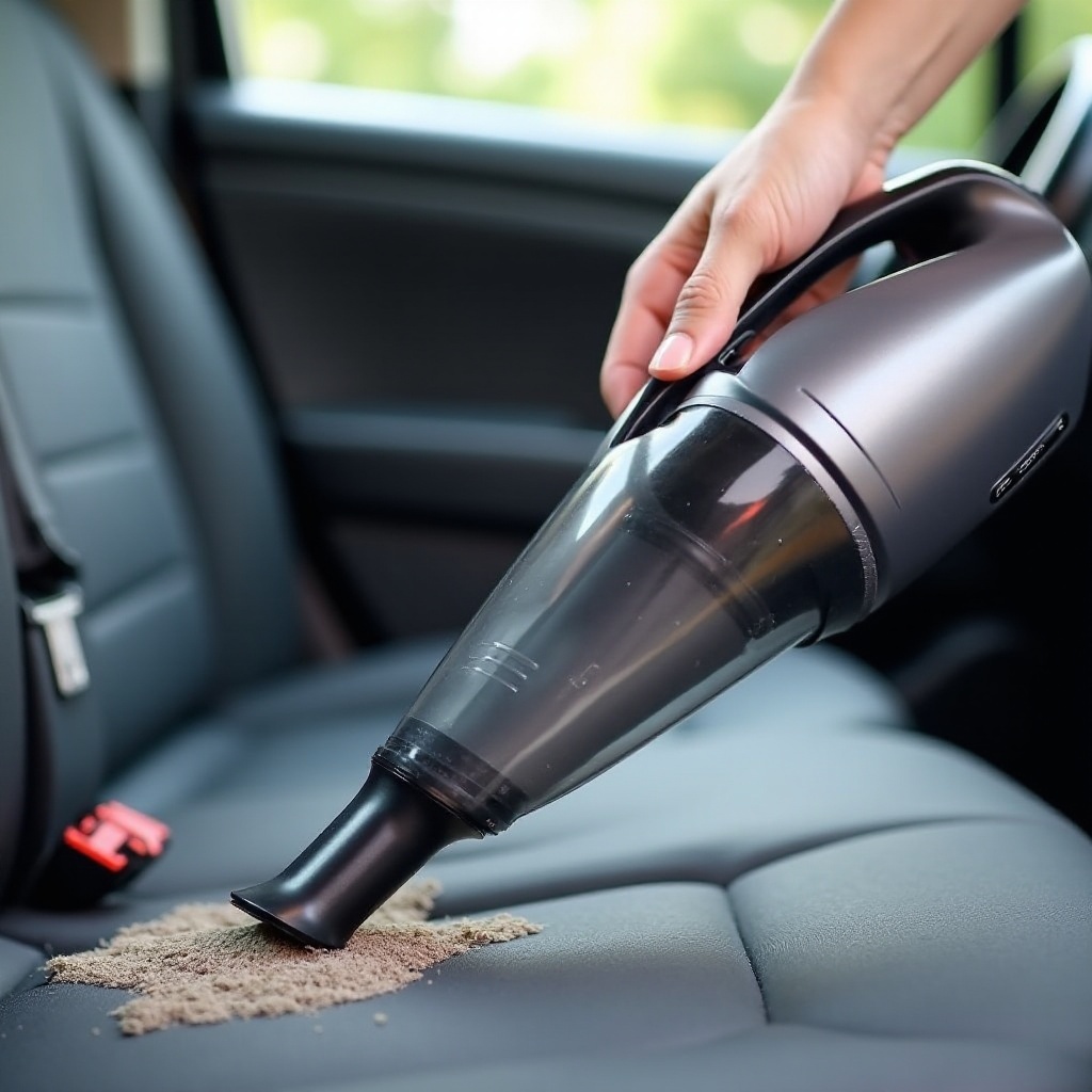 meilleur petit aspirateur pour voiture
