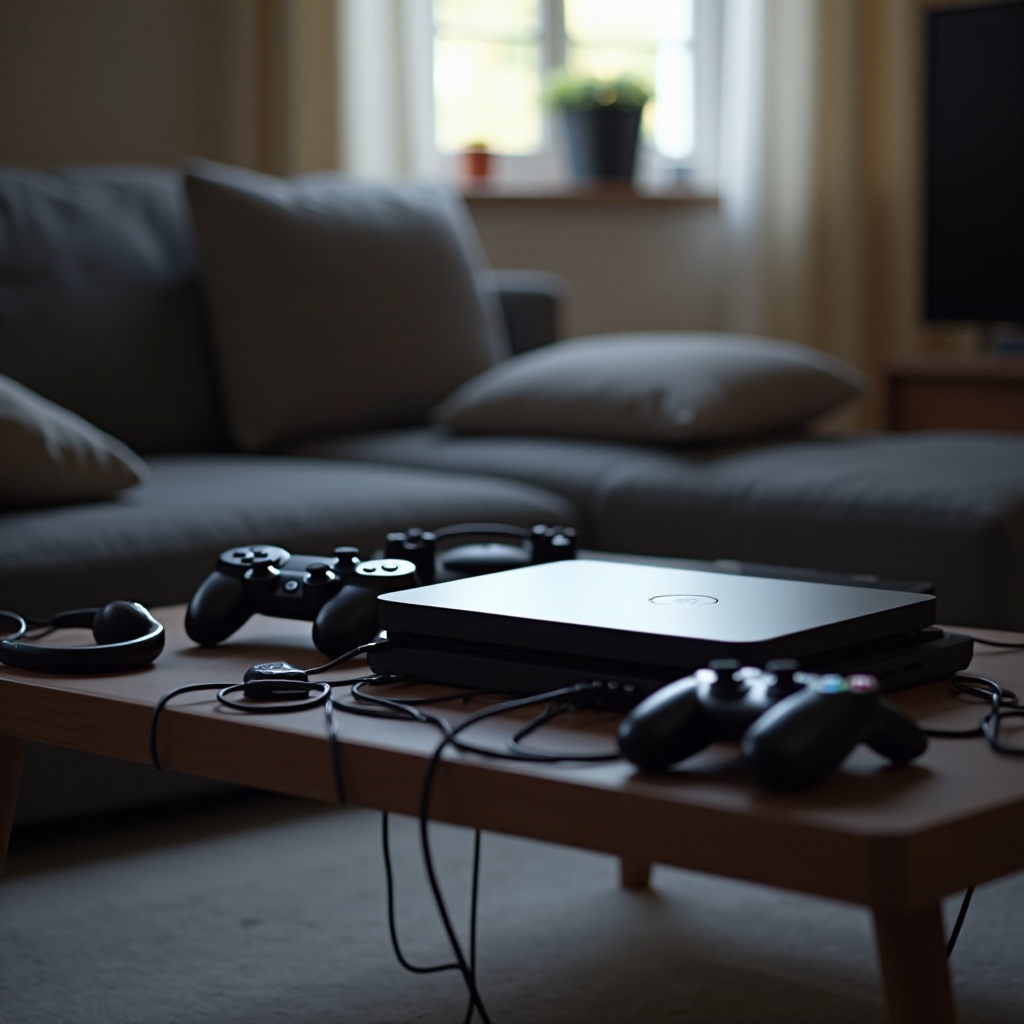 PlayStation blijft crashen
