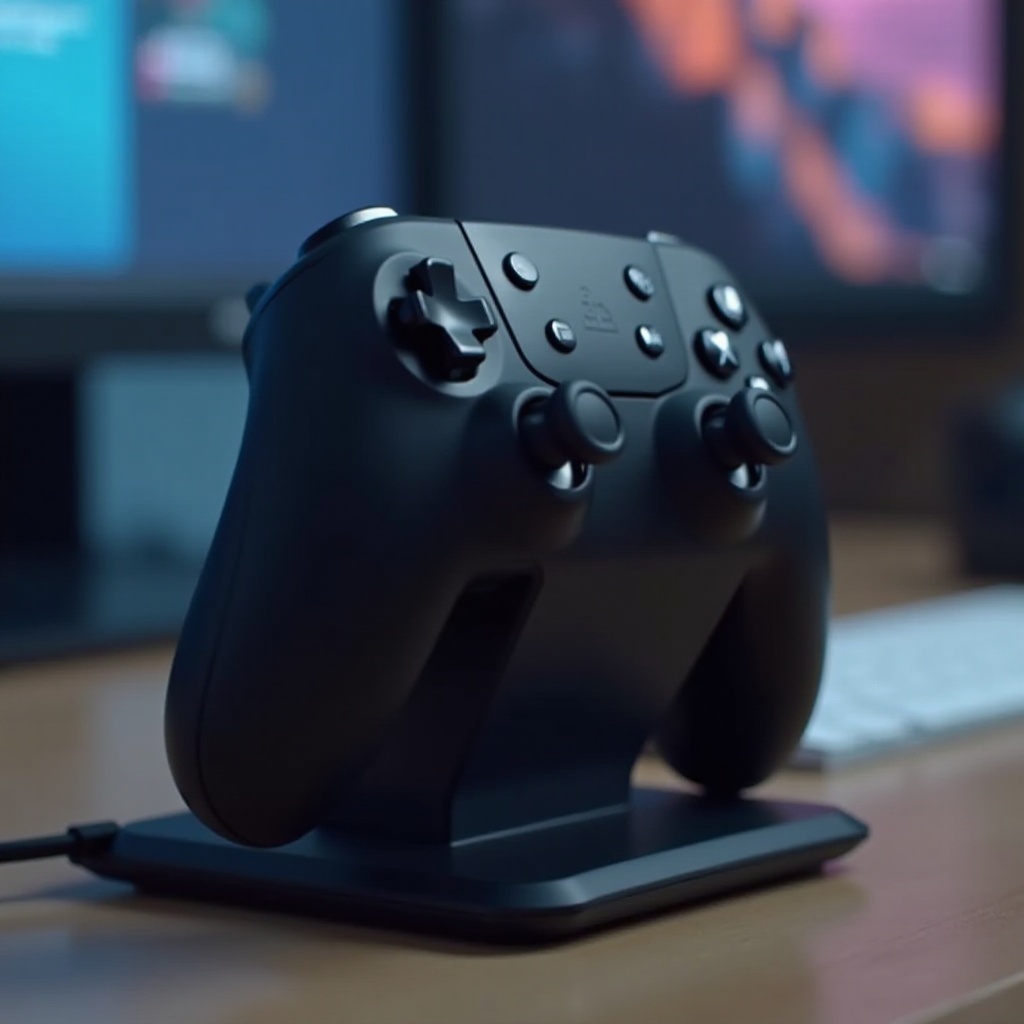best switch pro controller charging dock