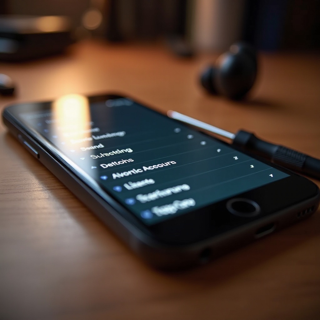 cómo recuperar el sonido en mi teléfono