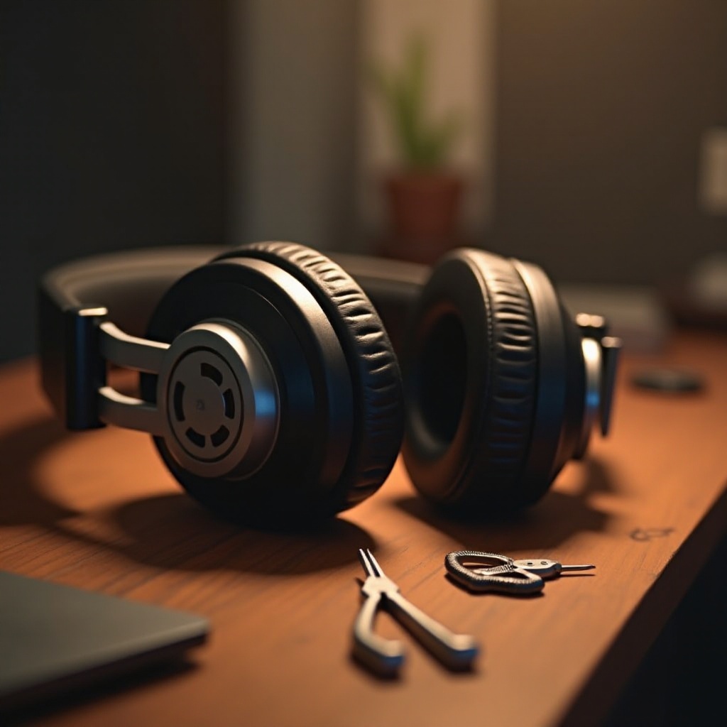 como consertar fones de ouvido quebrados