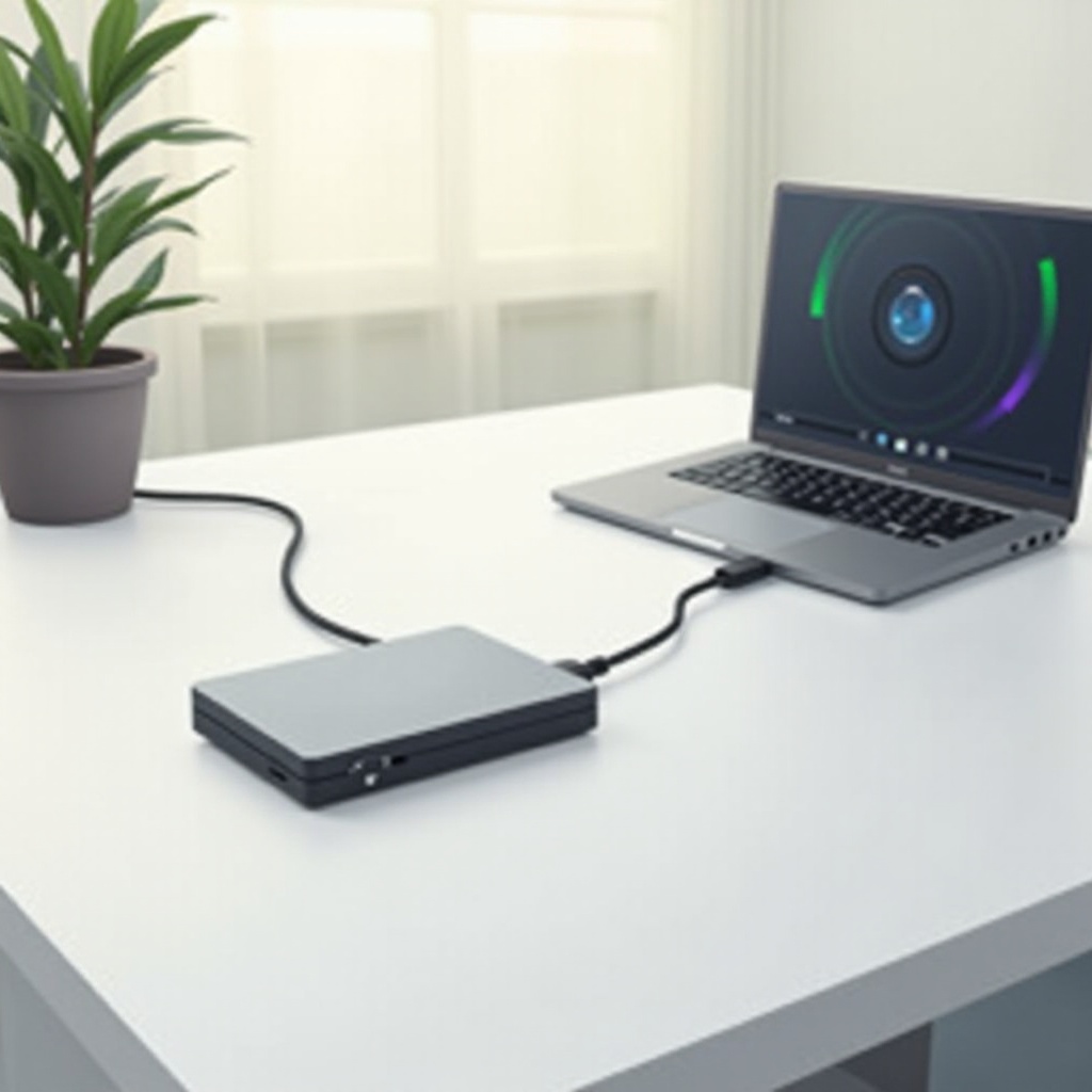 unità cd esterna per laptop