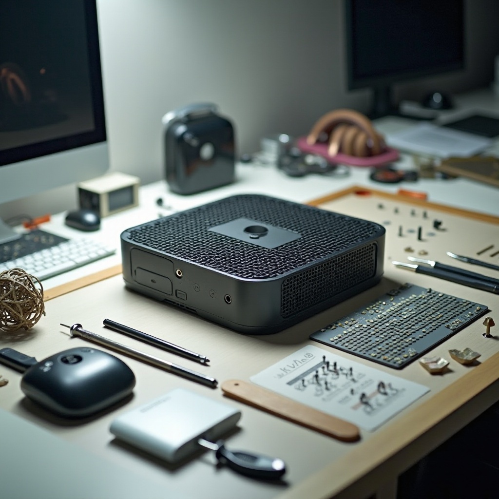 how to take apart xbox series s