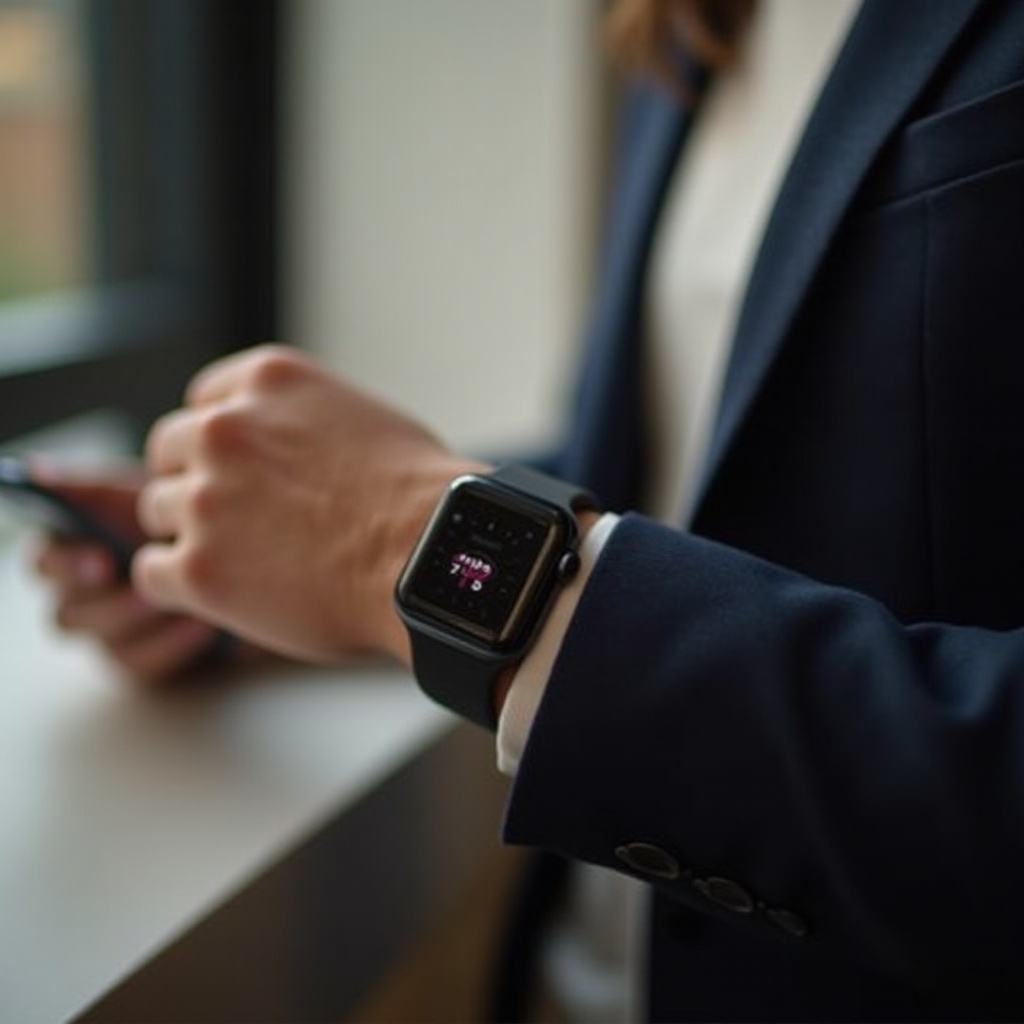 voinko käyttää Apple Watchia ilman matkapuhelinliittymää