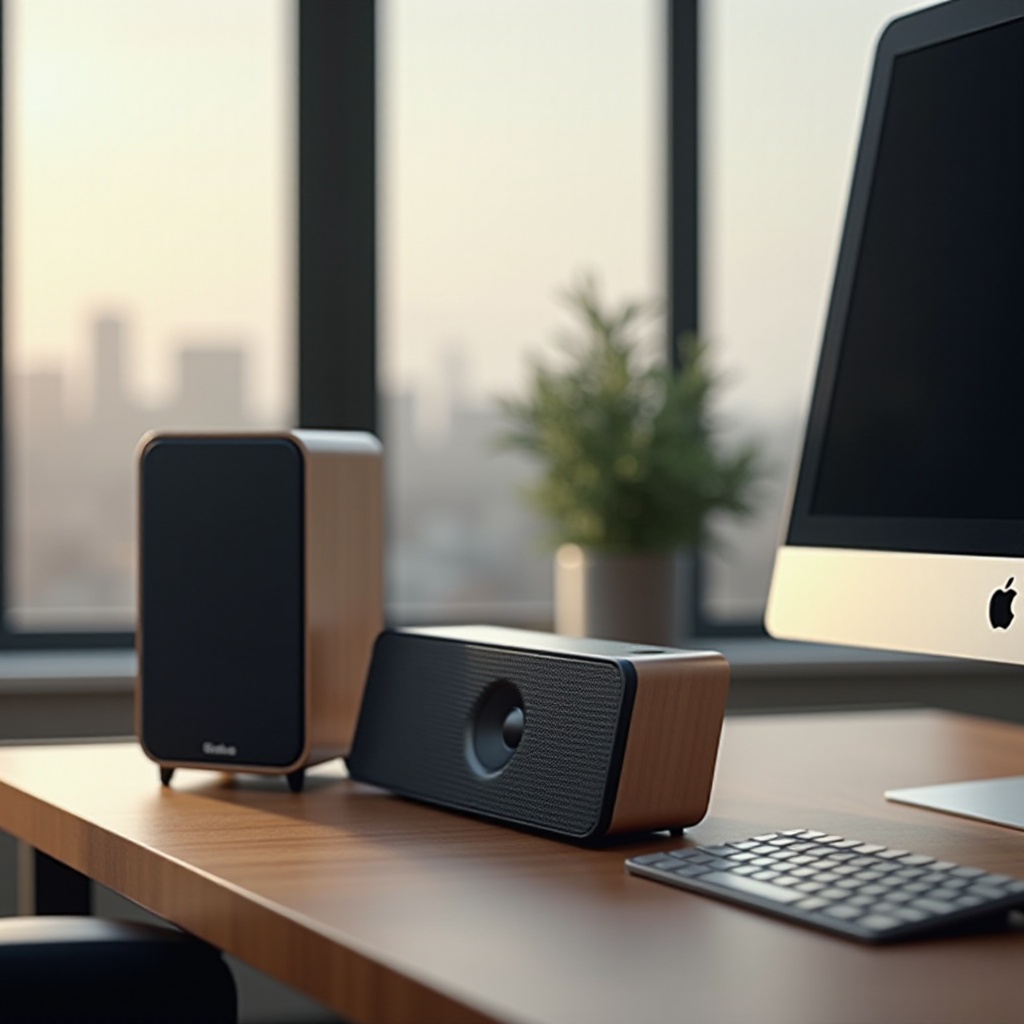 speakers for imac