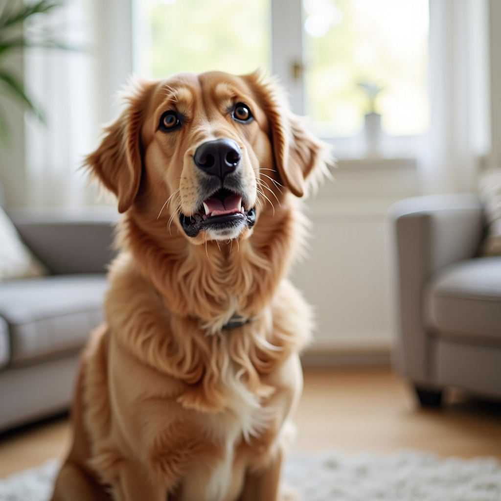el perro sigue lamiéndose el ano después del aseo