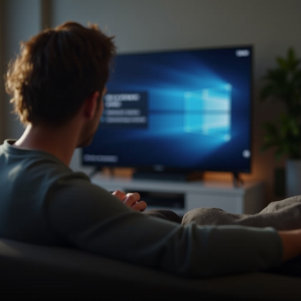 Vizio SmartCast verbindet sich nicht
