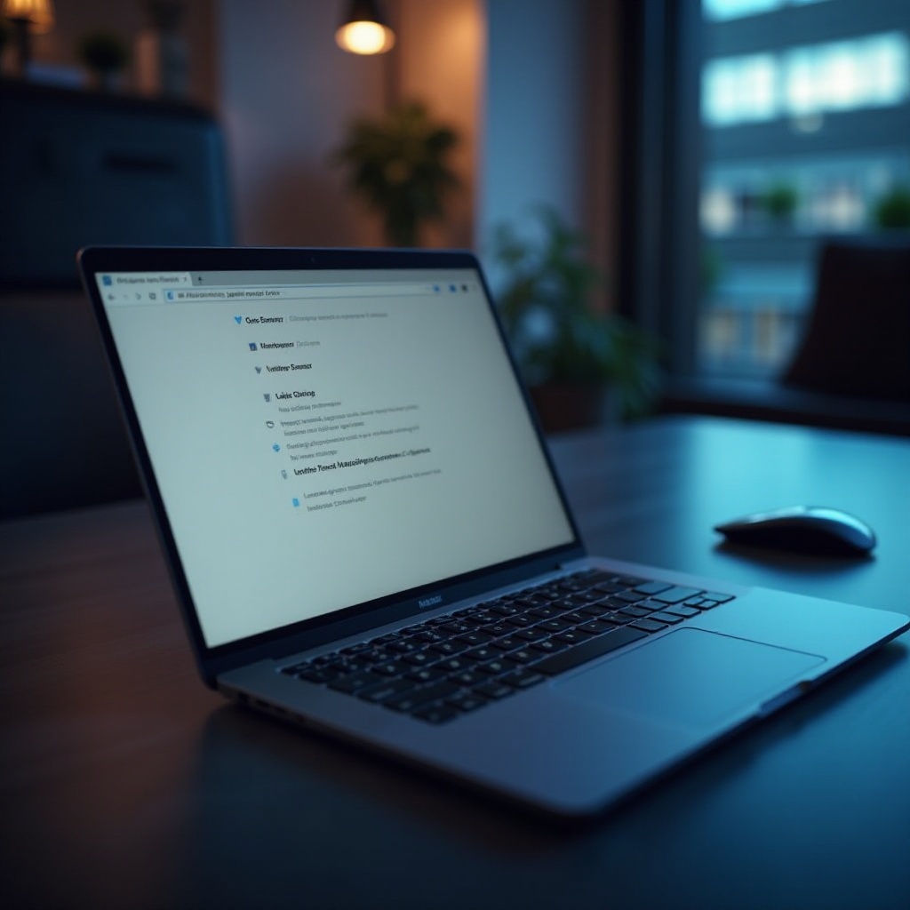 A restauração de fábrica de um Chromebook apaga as senhas?